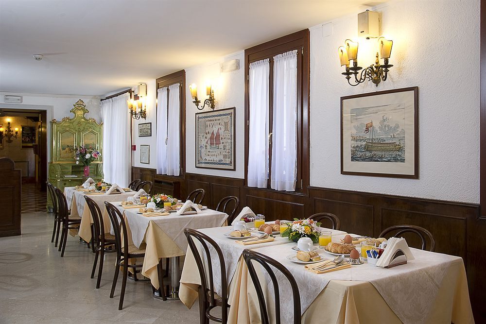 Hotel Nuovo Teson Venedik Dış mekan fotoğraf